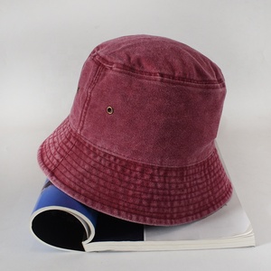 Women <b>Men</b> Denim Washed Cotton Trendy Bucket <b>Hat</b> Womens Summer Beach <b>Sun</b> <b>Hats</b> - Product Image 2