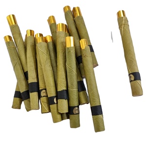 Rollos de Hojas de Palma Verdes al por Mayor, Suministro de Fábrica, Conos de Hojas de Palma Verdes en Paquete Personalizado para EE. UU., Lanza Tu Propia Marca en Hojas Verdes - Product Image 6