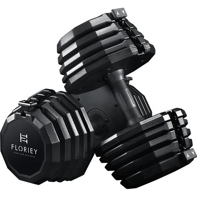 Best Selling Ironmaster Dumbbells Adjustable Durable Strength - Main Image