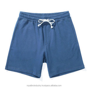 Custom Logo Mens <b>Jogger</b> Cotton <b>Shorts</b> Sweat Men Fitness Running French Terry <b>Short</b> Breathable Gym <b>Shorts</b> Cotton <b>Shorts</b> - Product Image 4