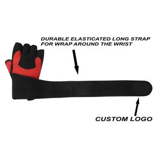Stylish Functional Fingerless <b>Gloves</b> Men Women Biking Cycling Gym Yoga Fitness Workouts Exercise - Product Image 2