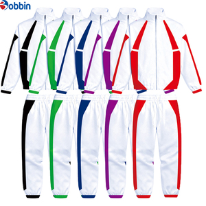 Top Trend Men Clothes Outfit Custom Color Block Patchwork Windbreaker Tracksuit Men Track <b>Zip</b> <b>up</b> <b>Jacket</b> and Pant Windbreaker Set - Product Image 4