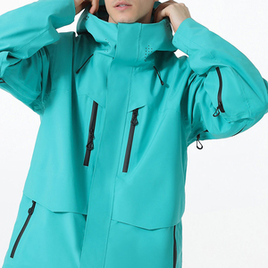 Chaqueta de Esquí y Snowboard de Alto Rendimiento, Impermeable, Cortavientos, Transpirable y Aislante para Invierno, de la Marca Prime Power - Product Image 2