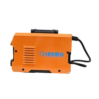 Soudeuse Micro MMA MIG portable neuve en acier inoxydable sans gaz et sans air pour fil de soudure de 1 kg