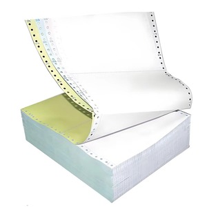 Manufacturer Computer Paper 1-6 Plys Sales Order Receipt <b>Book</b> Guest Check <b>Invoice</b> NCR Carbonless Paper - Product Image 2