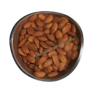 Attractive Design High Quality Wholesale Metal Aluminium Dry Fruit And Snack Serving Bowl In Brown Enamel Color