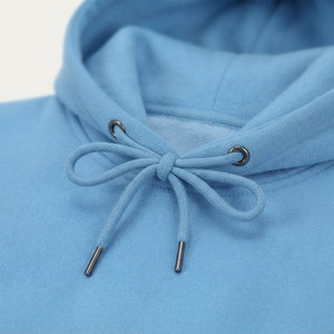 Adjustable Waistband Men's Fitness Tracksuit Kangaroo Pocket <b>Hoodie</b> Zippered Pocket Trouser Cotton Fleece Tracksuit OEM Service - Product Image 3