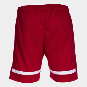 Waterproof Board Men Shorts New Arrival Acid Wash 100% Cotton French Terry Fleece Quick Dry <b>Elastic</b> Waist Summer Shorts - Product Image 2