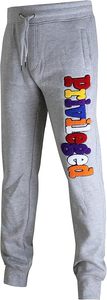 Pantalons en molleton pour hommes, mode hip-hop haut de gamme avec poches - Product Image 4