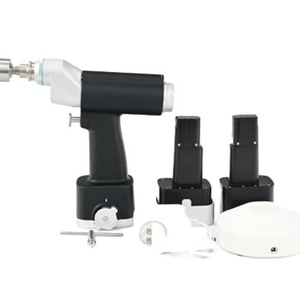 Goed-Vertrouwen Ce Goedgekeurde Fabriek Hete Verkoop Chirurgische Orthopedische Implantaten Micro Gecanuleerde Boormachine Oscillerende Zaag - Product Image 5