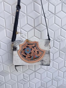 Nueva Colección de Bolsos de Diseño para Mujer, Bolsos de Mano Elegantes, Bolso Cruzado, Tallado a Mano, Moda de Lujo, Hecho a Mano - Product Image 1