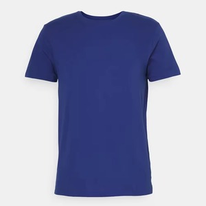 เสื้อยืดพิมพ์ลายผู้ชายทรงหลวม ปี 2025 ผ้าฝ้าย 100% ผ้าถักแบบสบายๆ - Product Image 3