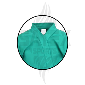 Uniformes de Artes Marciales de Jiu Jitsu, Karate, Ninja, Sambo, Taekwondo, Unisex, 100% Algodón, Secado Rápido, Transpirable, Alta Calidad - Product Image 4