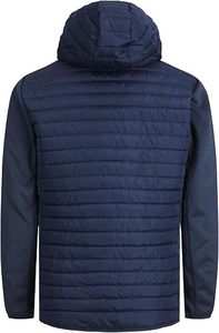Men's Lightweight <b>Packable</b> Puffer <b>Jacket</b> Waterproof Winter Hood <b>Jacket</b> Custom <b>Packable</b> Quilted Puffer <b>Jacket</b> With Storage Pouch - Product Image 3