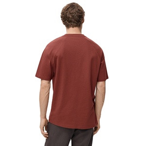 Camiseta de Alta Calidad 100% Algodón con Logotipo Personalizado, Corte Holgado, de Lujo, para Hombre - Product Image 5