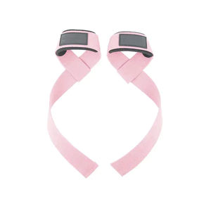 Sangles de poignet de musculation personnalisées avec logo OEM pour la vente en gros, sangles de levage de poids robustes pour la musculation - Product Image 6