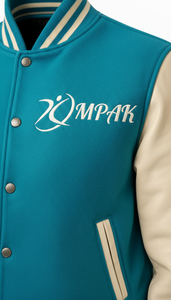 Parches Bordados de Tela de Forro Polar Estilo Americano Profesional, Estética Urbana Viral, Estilo Universitario - Product Image 4