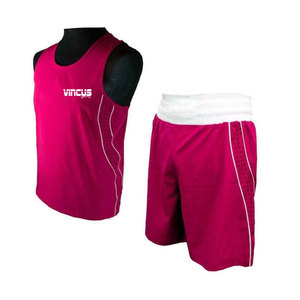 ชุดฝึกซ้อมศิลปะการต่อสู้คิมโนะ ยิวยิตสู โพลีเอสเตอร์ 100% แบบขายส่ง ปรับแต่งได้ ระบายอากาศได้ดี ชุดคิกบ็อกซิ่ง - Product Image 1