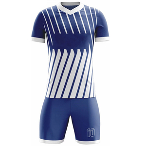 Obtenga una Camiseta de Fútbol de Verano Personalizada y Transpirable de Poliéster, Diseñada para Máxima Comodidad y Estilo - Product Image 2