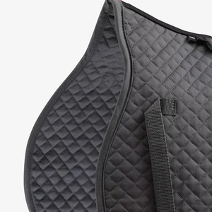 Tapis de selle d'équitation matelassés pour l'entraînement en écurie et l'utilisation quotidienne – Accessoire d'équitation - Product Image 2