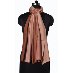 New Collection Fine <b>Wool</b> Silk Blend Stole 70x200cms Soft Cashmere Feel Lightweight Elegant Winter Shawl Wrap for Women - Product Image 1