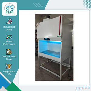 Vente exclusive de filtres HEPA de qualité supérieure, type 500 CFM, flux d'air laminaire avec une efficacité de 99,97 %, origine Inde. - Product Image 3