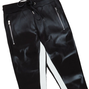 Men's Black <b>Tie</b> <b>Dye</b> Hoodie Tracksuit <b>Set</b> Full Sleeve Elastic Waist Streetwear Autumn Wear Regular Fit 100% Polyester - Product Image 5