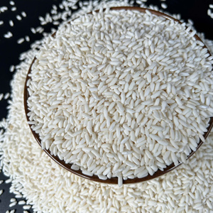 Arroz pegajoso glutinoso de Vietnam de alta calidad 5% roto seco con arroz fragante de textura suave - Product Image 1
