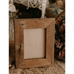 Wholesale Solid Mango <b>Wood</b> <b>Photo</b> Frame Antique Finish Solid Mango <b>Wood</b> <b>Photo</b> Frame Handcrafted Vintage Tabletop Home Decoration - Product Image 2