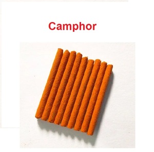 Bâtons d'encens camphre naturel Dhoop approvisionnement en gros au premier prix (Orange) - Product Image 1