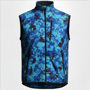 Gilet de chasse de qualité supérieure en promotion en ligne – Meilleure achat, gilet de chasse sur mesure pour homme, vêtement d'extérieur élégant et écologique - Product Image 2