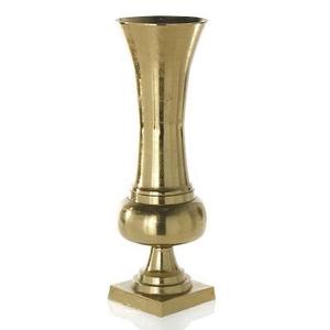 Jarrón de Flores Moderno de Aluminio Hecho a Mano, para Mesa, Ideal para Bodas y Pascua, Colores Personalizables, Ligero - Product Image 5