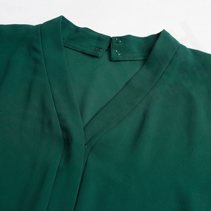 Abaya Musulmana, Todas las Tallas y Colores Disponibles, Nuevo Estilo, Vestido Islámico para Mujer, Ropa de Moda Personalizada al por Mayor - Product Image 4