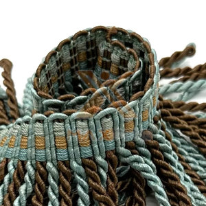 Flecos de Bullion de la Mejor Calidad, Estilo Único, Flecos de Bullion Hechos a Medida - Product Image 4