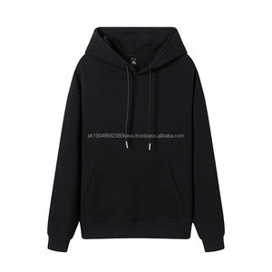 Sudaderas con capucha de gran tamaño de alta calidad para hombre, ropa de Fitness, chándales transpirables de algodón de manga larga para correr, Tops - Product Image 4