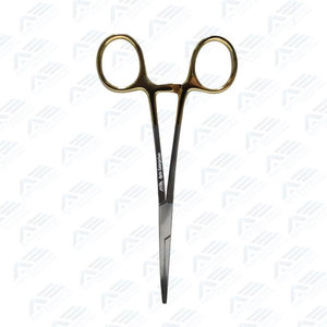Pinces hémostatiques Kelly à verrouillage, instruments chirurgicaux, instruments médicaux, pinces hémostatiques Kelly courbées, droites, précises - Product Image 5