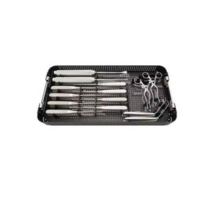 Juego de Instrumentos Quirúrgicos Espinales de Alta Calidad, Instrumentos Médicos Ortopédicos Originales para Cirugía Cervical y Espinal, Manual de Dentavex - Product Image 4