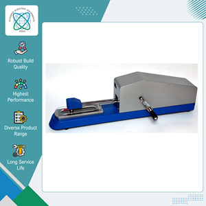 El Mejor Distribuidor del Mundo Ofrece Equipos de Prueba de Tejidos de Calidad Premium, Medidor de Crock Rotatorio Manual de Laboratorio a un Precio de Mercado Impresionante - Product Image 3