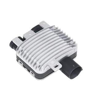 Modul Unit Kipas Radiator Pengganti Baru untuk Range Rover Evoque Discovery Sport Freelander <span class=keywords><strong>2</strong></span>-Merek Shinauto LR100364 Garansi 6 Bulan - Product Image 2