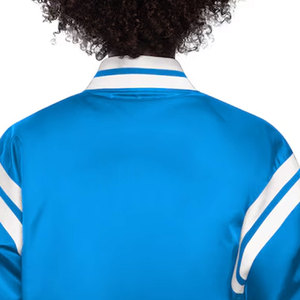 Blouson universitaire OEM pour femme, personnalisable avec logo, respirant, coupe-vent, écologique, léger, pour l'hiver, vente en gros - Product Image 4