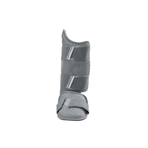 Protector de Piernas de Neopreno Gris con Cierre de Velcro, Protección Ligera para Adultos, Todas las Estaciones - Product Image 1