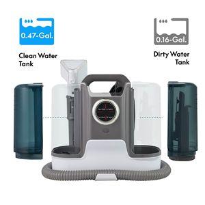 Limpiador a Vapor Portátil para Alfombras y Tapicería, Limpiador de Manchas Eficaz para Mascotas y Quitamanchas - Product Image 3