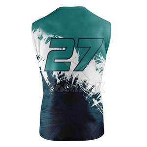 Tenue d'équipe Practice Ready, style uniforme 7v7 pour les sports de terrain et l'entraînement, en polyester respirant avec une coupe durable - Product Image 3