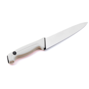 Couteau de chef professionnel de 20 cm avec poignée confortable pour hacher les légumes, trancher la viande et la préparation culinaire quotidienne - Product Image 1