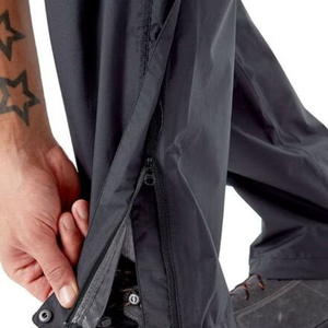 Pantalones Impermeables para Lluvia, Ligeros, Transpirables, para Senderismo al Aire Libre, Pantalones Resistentes al Viento para Hombre y Mujer - Product Image 6