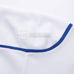 Jersey de hockey sobre hielo cómodo y personalizado, en stock, 100% poliéster. - Product Image 4