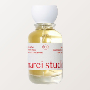 Frasco de perfume O Korean K-Beauty Marey Studio Eau de Parfum 003 Yeonhui 50ml Hecho en Corea para hombre y mujer - Product Image 6