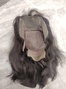 We Have 100%Human Unprocessed Cuticles Hair HD Transparent Front Lace <b>Wigs</b> at Wholesale Factory Price - Product Image 6