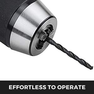 Portabrocas sin llave CAT40 integrado de 1/2 pulgadas para herramienta de torno de fresado y grabado CNC en máquina CAT40 - Product Image 5