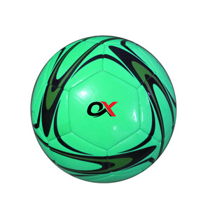 Balón de Fútbol PU/PVC de Oxva Industries, Nuevo Balón de Fútbol Premier, Tamaño Estándar 5 y 4, Material PU, Alta Calidad para Entrenamiento - Product Image 3